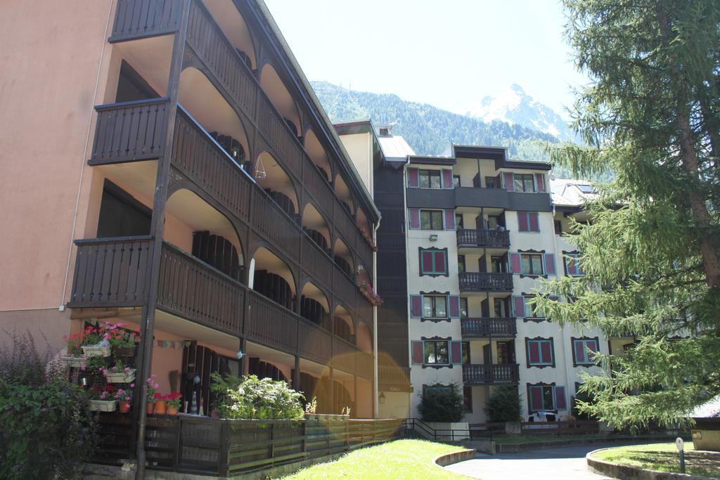 Apartment Jonquille 2A Chamonix Zimmer foto